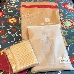 Honeylove SuperPower Short- Large/Sand